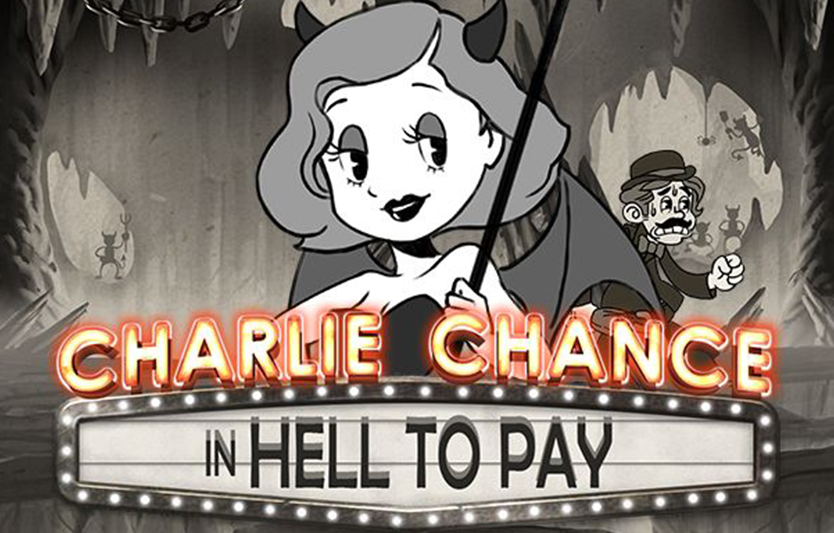 Огляд онлайн-слота Charlie Chance in Hell to Pay