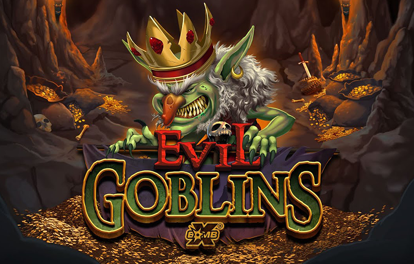 Огляд онлайн-слота Evil Goblins xBomb