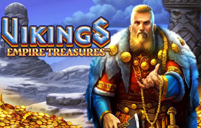 Огляд онлайн-слота Vikings: Empire Treasure