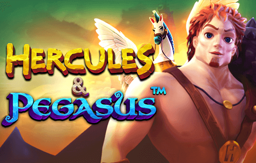 Огляд онлайн-слота Hercules and Pegasus