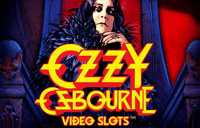Огляд онлайн-слота Ozzy Osbourne