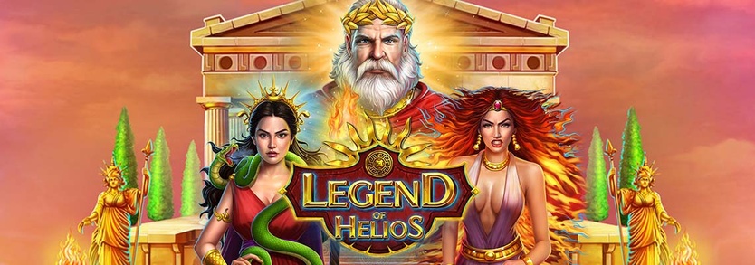Огляд Legend of Helios